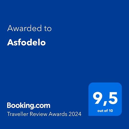 Asfodelo Apartment Ragusa Exterior photo