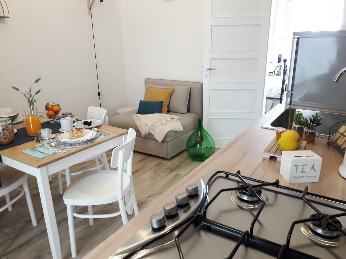 Asfodelo Apartment Ragusa Exterior photo