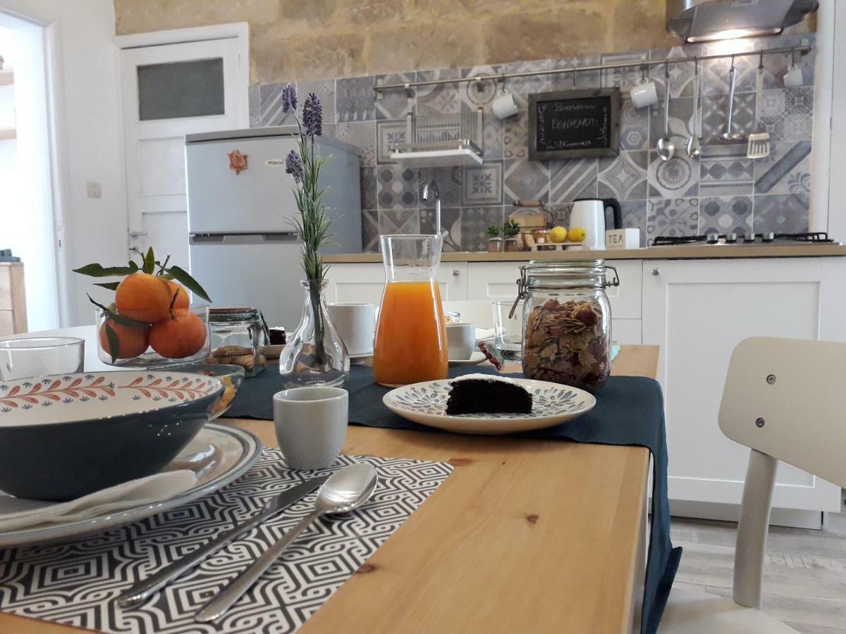 Asfodelo Apartment Ragusa Exterior photo